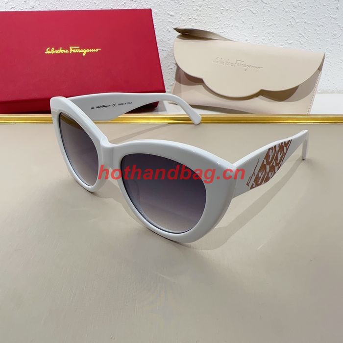 Salvatore Ferragamo Sunglasses Top Quality SFS00237